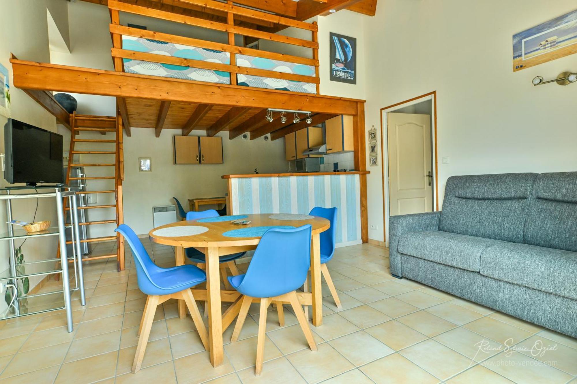 Domaine Les Rousselieres Villa Olonne-sur-Mer Exterior photo