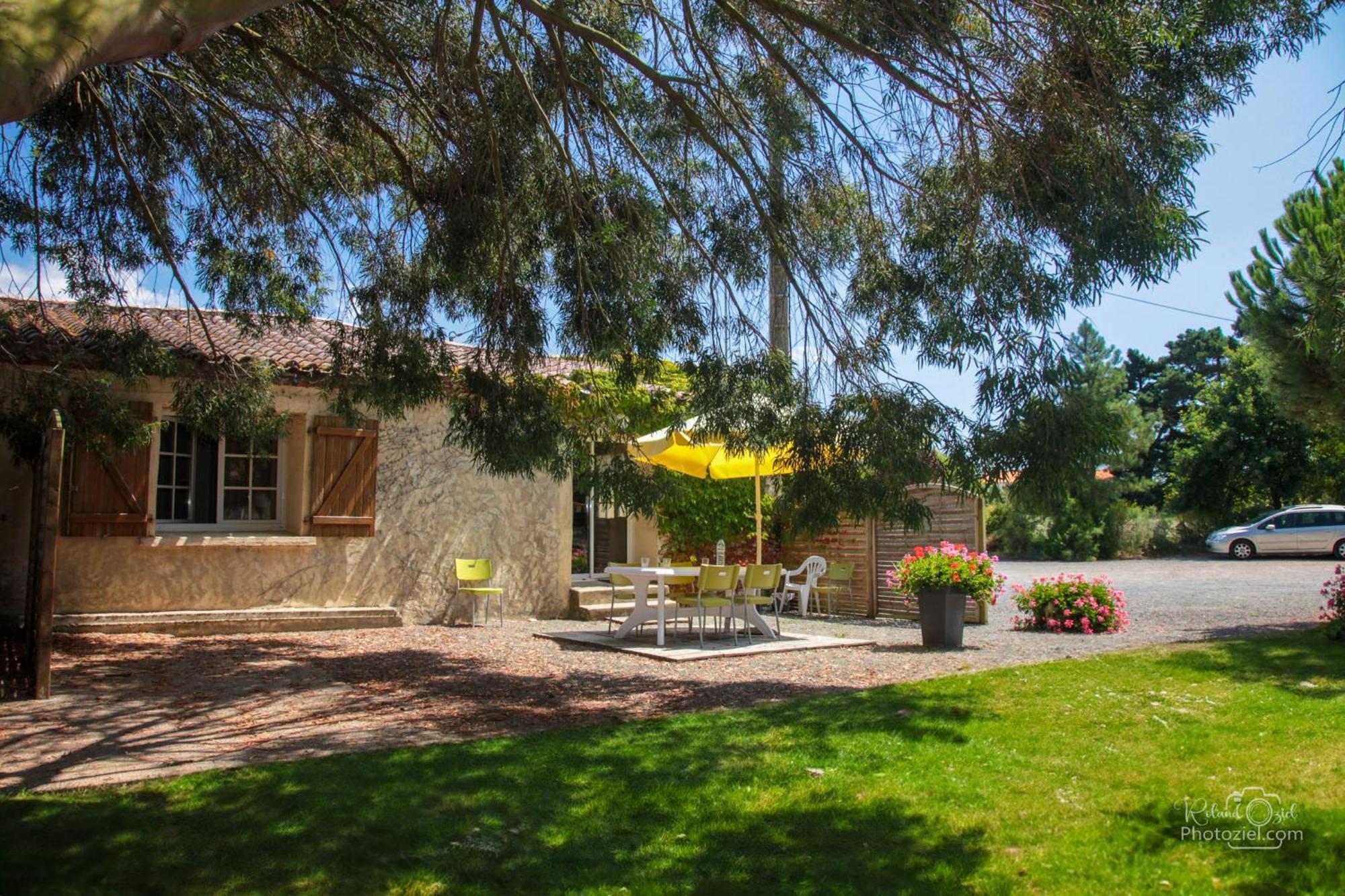 Domaine Les Rousselieres Villa Olonne-sur-Mer Exterior photo