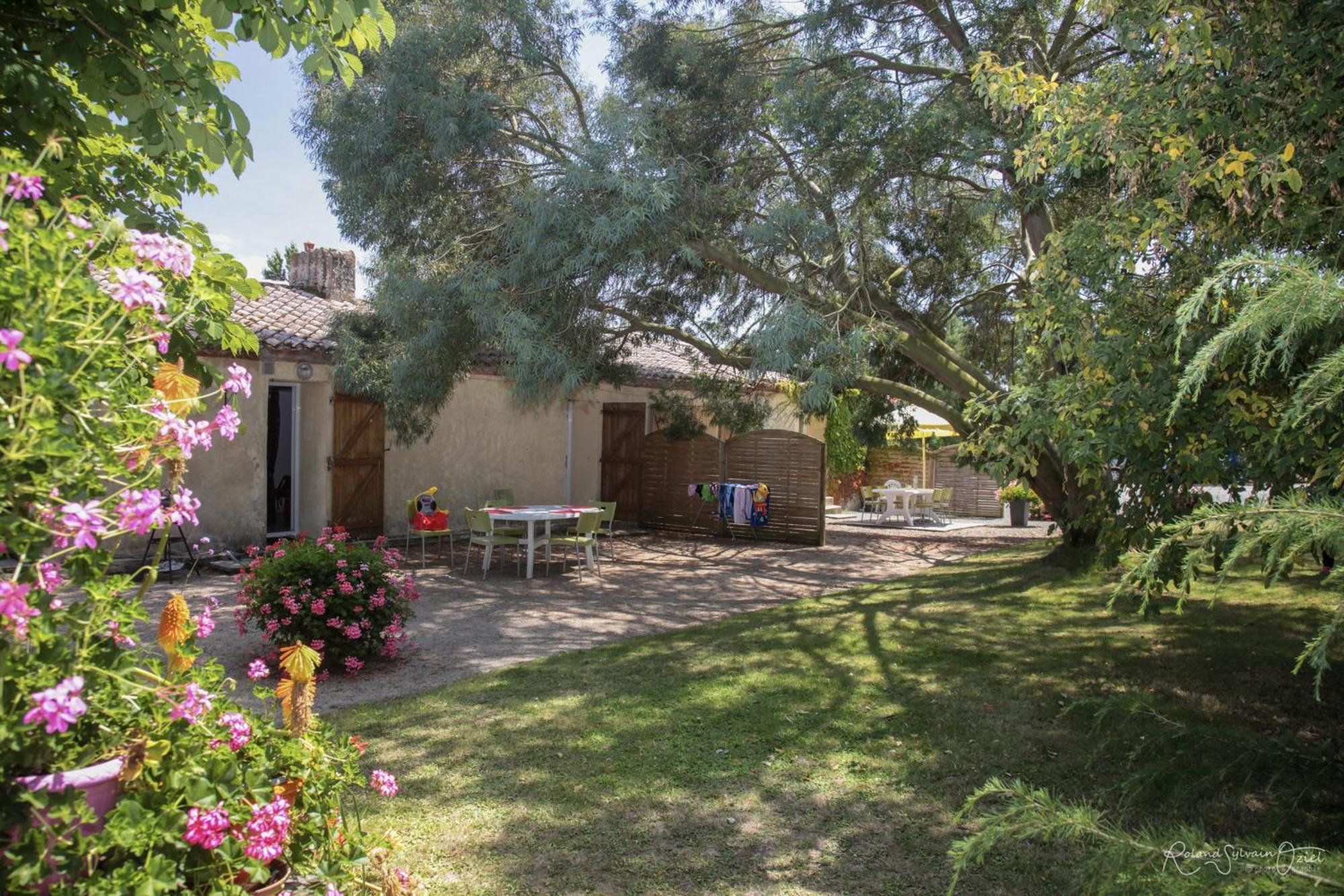 Domaine Les Rousselieres Villa Olonne-sur-Mer Exterior photo