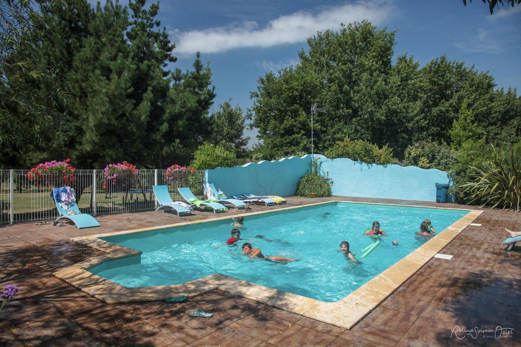 Domaine Les Rousselieres Villa Olonne-sur-Mer Exterior photo