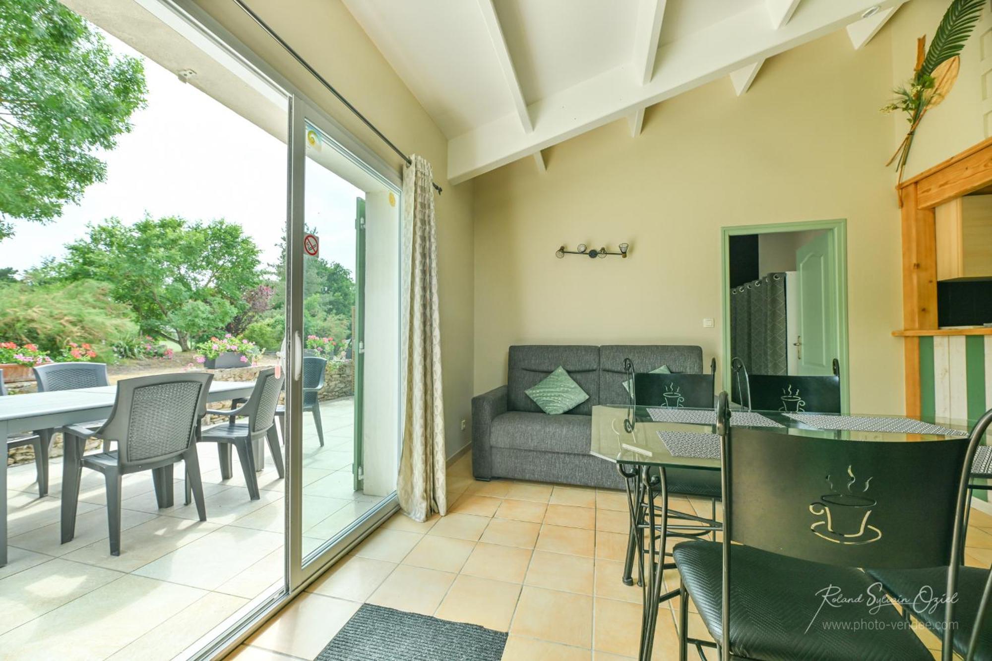 Domaine Les Rousselieres Villa Olonne-sur-Mer Exterior photo